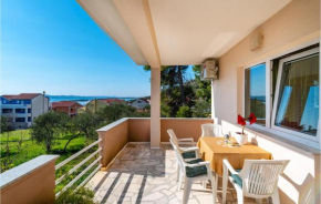 Awesome apartment in Drage with WiFi and 2 Bedrooms